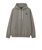 ザ・ノース・フェイス(THE NORTH FACE)トレーナー スウェット ズーピッカーフーディ NT62637 ST