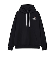 ザ・ノース・フェイス（THE NORTH FACE）トレーナー スウェット ズーピッカーフーディ NT62637 K