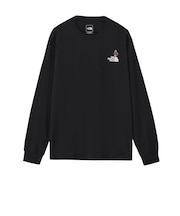 ザ・ノース・フェイス（THE NORTH FACE）ロングスリーブ フラッシュドライズーピッカーTシャツ NT82645 K