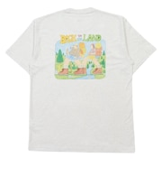 ザ・ノース・フェイス（THE NORTH FACE）ショートスリーブLDHオールドスタイルTシャツ NT82635 WX