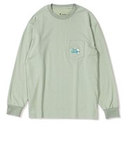 Foxfire(フォックスファイヤー)長袖 ロンT TSプレーナーオコジョTシャツ 8115697-247