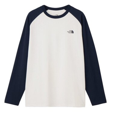 ザ・ノース・フェイス（THE NORTH FACE）ロングスリーブ ES ベースボールTシャツ NT82591 WU