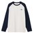 ザ・ノース・フェイス（THE NORTH FACE）ロングスリーブ ES ベースボールTシャツ NT82591 WU