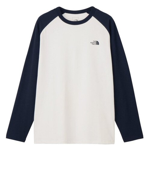 ザ・ノース・フェイス（THE NORTH FACE）ロングスリーブ ES ベースボールTシャツ NT82591 WU