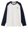 ザ・ノース・フェイス（THE NORTH FACE）ロングスリーブ ES ベースボールTシャツ NT82591 WU