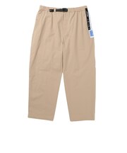 フェニックス（PHENIX）ボトム アラートパンツ セミワイド アウトラスト F2S POM26PA12 BEIGE