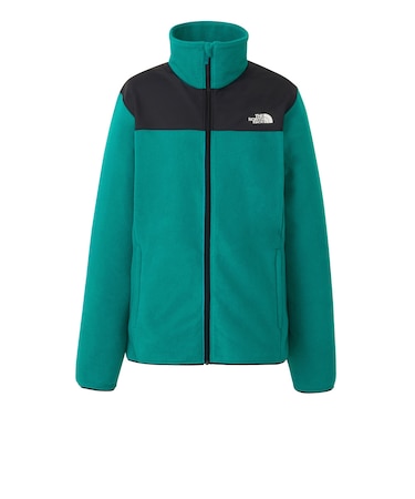 ザ・ノース・フェイス（THE NORTH FACE）フルジップ フリース マウンテンバーサマイクロジャケット NLW72504 RT