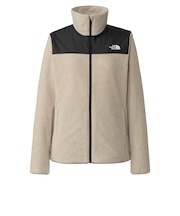 ザ・ノース・フェイス(THE NORTH FACE)フルジップ フリース マウンテンバーサマイクロジャケット NLW72504 OT