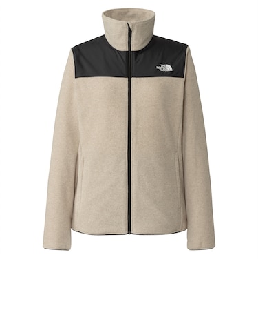 ザ・ノース・フェイス（THE NORTH FACE）フルジップ フリース マウンテンバーサマイクロジャケット NLW72504 OT