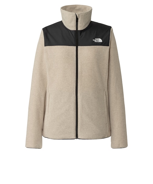 ザ・ノース・フェイス（THE NORTH FACE）フルジップ フリース マウンテンバーサマイクロジャケット NLW72504 OT