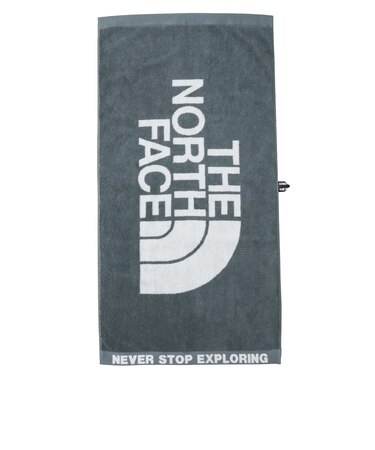 ザ・ノース・フェイス（THE NORTH FACE）コンフォートコットンタオル Lサイズ NN22100 SL