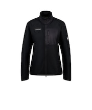 マムート(MAMMUT)ジップアップ フリース エナジー ミッドレイヤー エア ジャケット アジアンフィット 1014-08150-0001