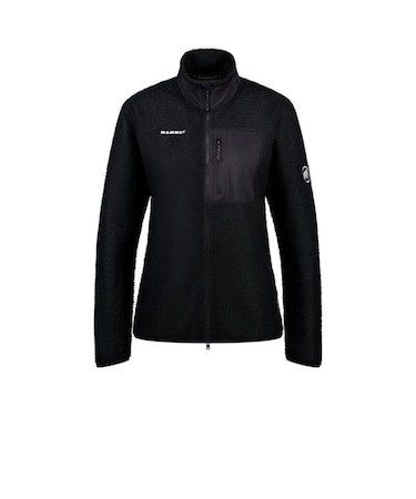 マムート（MAMMUT）ジップアップ フリース エナジー ミッドレイヤー エア ジャケット アジアンフィット 1014-08150-0001