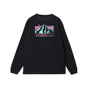 コロンビア(Columbia)長袖Tシャツ ロンT ロマビスタ グラフィック ロングスリーブTシャツ PM0764 012