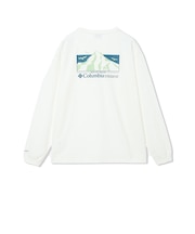 コロンビア(Columbia)長袖Tシャツ ロンT ロマビスタ グラフィック ロングスリーブTシャツ PM0764 126