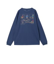 コロンビア(Columbia)長袖Tシャツ ロンT ロストブルック ロングスリーブTシャツ PG2062 469