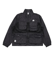 チャムス（CHUMS）アンチバグ コンバーチブル ジャケット CH04-1452-K001