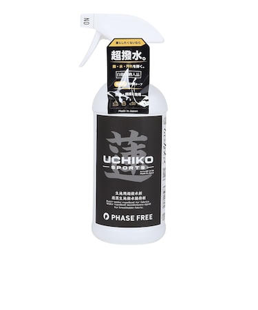 防水 蓮 Hachisu 超撥水剤 500ml