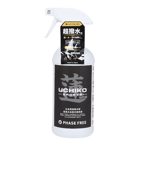 防水 蓮 Hachisu 超撥水剤 500ml