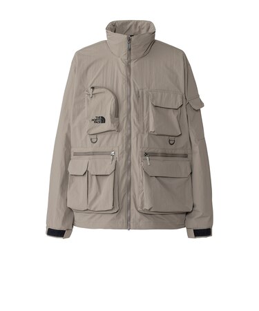ザ・ノース・フェイス（THE NORTH FACE）アウター フィールドユーティリティジャケット NP22533 MR