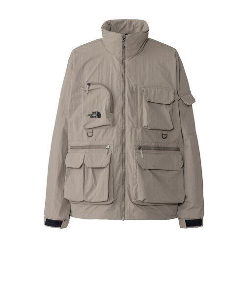 ザ・ノース・フェイス（THE NORTH FACE）アウター フィールドユーティリティジャケット NP22533 MR