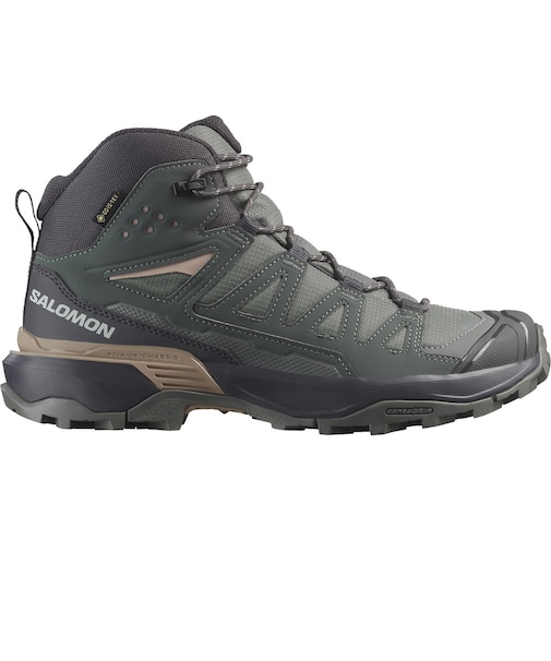 サロモン（SALOMON）ハイキングブーツ X ULTRA 360 MID GORE-TEX L47865000