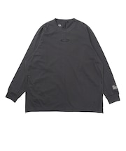 オークリー（OAKLEY）Fgl Static 長袖Tシャツ 6.7 FOA409402-01N