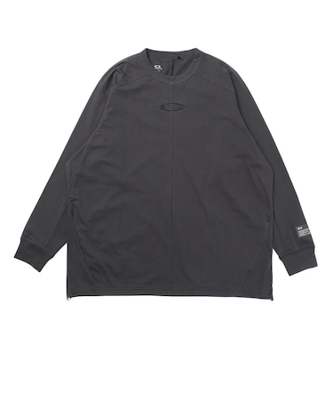 オークリー（OAKLEY）Fgl Static 長袖Tシャツ 6.7 FOA409402-01N