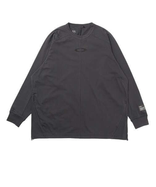 オークリー（OAKLEY）Fgl Static 長袖Tシャツ 6.7 FOA409402-01N