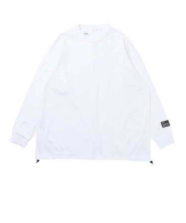オークリー（OAKLEY）Fgl Static 長袖Tシャツ 6.7 FOA409402-100
