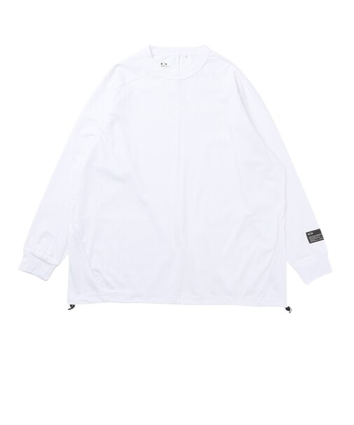 オークリー（OAKLEY）Fgl Static 長袖Tシャツ 6.7 FOA409402-100