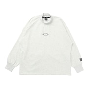 オークリー（OAKLEY）Fgl Slick Fleece クルーネックトップス 6.7 FOA409398-28B
