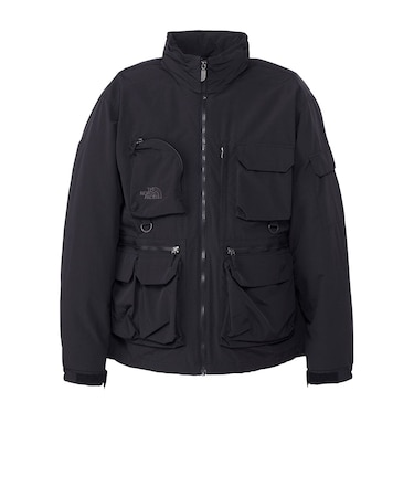 ザ・ノース・フェイス（THE NORTH FACE）ジャケット アウター FIELD UTILITY JK NP22533 K