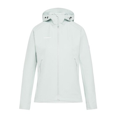 マムート（MAMMUT）アウター マクン 2.0 ソフトシェル フーデッド ジャケット アジアンフィット 106105-1288