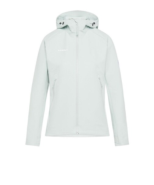 マムート（MAMMUT）アウター マクン 2.0 ソフトシェル フーデッド ジャケット アジアンフィット 106105-1288