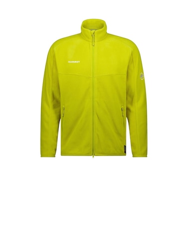 マムート（MAMMUT）ジップアップ フリース エクスカーション ミッドレイヤー ジャケット アジアンフィット 1014-06590-1324