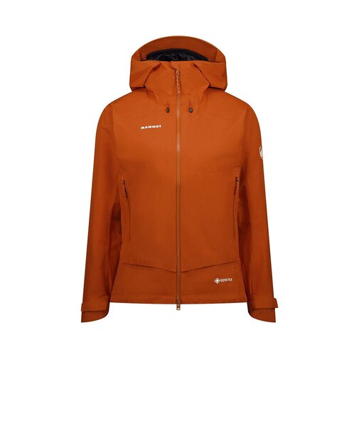 マムート（MAMMUT）アウター アヤコ プロ 2.0 ハードシェル フーデッド ジャケット アジアンフィット 1010-30291-7575