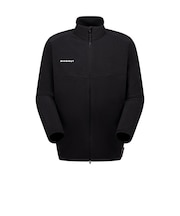 マムート（MAMMUT）ジップアップ フリース エクスカーション ミッドレイヤー ジャケット アジアンフィット 1014-06590-0001