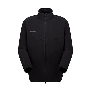 マムート（MAMMUT）ジップアップ フリース エクスカーション ミッドレイヤー ジャケット アジアンフィット 1014-06590-0001