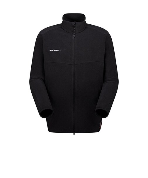 マムート（MAMMUT）ジップアップ フリース エクスカーション ミッドレイヤー ジャケット アジアンフィット 1014-06590-0001