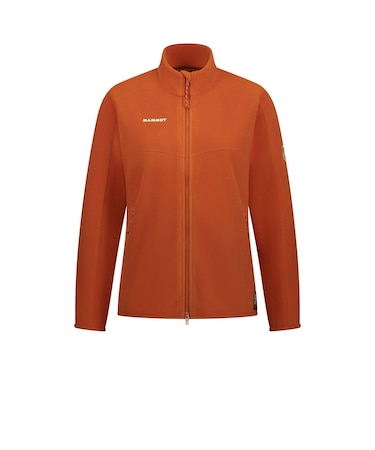 マムート（MAMMUT）ジップアップ フリース エクスカーション ミッドレイヤー ジャケット アジアンフィット 1014-06600-7575