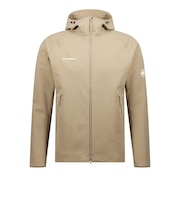 マムート(MAMMUT)アウターマクン 2.0 ソフトシェル フーデッド ジャケット アジアンフィット 106104-7576