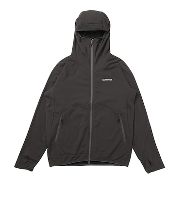 フリース octa thermal フルジップフーディ 101662-9012