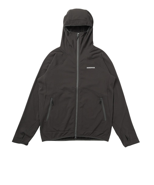 フリース octa thermal フルジップフーディ 101662-9012