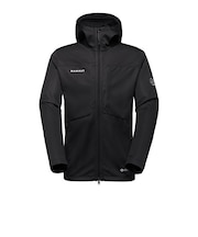 マムート（MAMMUT）アウター アルティメイト 8 ソフトシェル フーデッド ジャケット アジアンフィット 1011-02650-0001