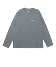 ファスト ドライ 長袖Tシャツ 101568-1100