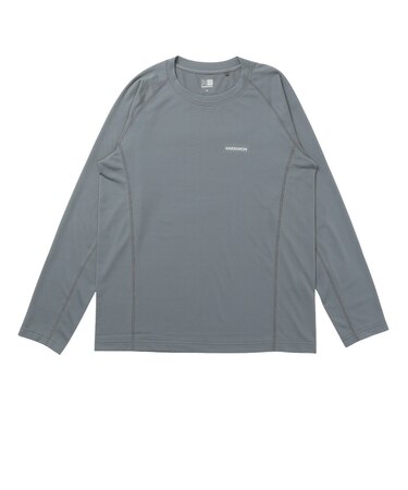 ファスト ドライ 長袖Tシャツ 101568-1100