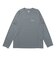 ファスト ドライ 長袖Tシャツ 101568-1100