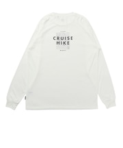 PE 長袖Tシャツ 101692-0100