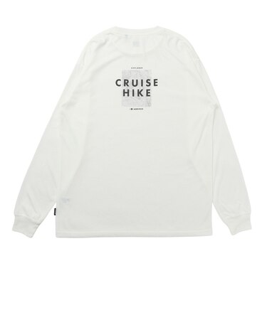 PE 長袖Tシャツ 101692-0100